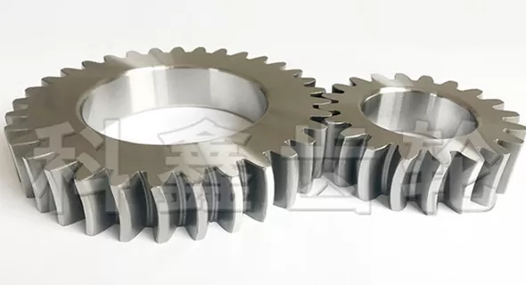 Cylindrical Arc Gears: History, Achievements, and Problems